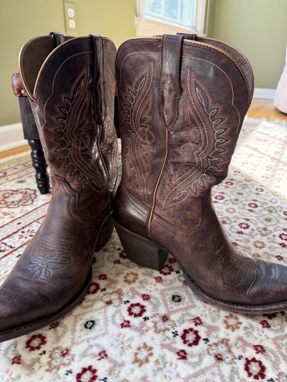 ARIAT Cowboy Women's Cowboy Boots, Size 9